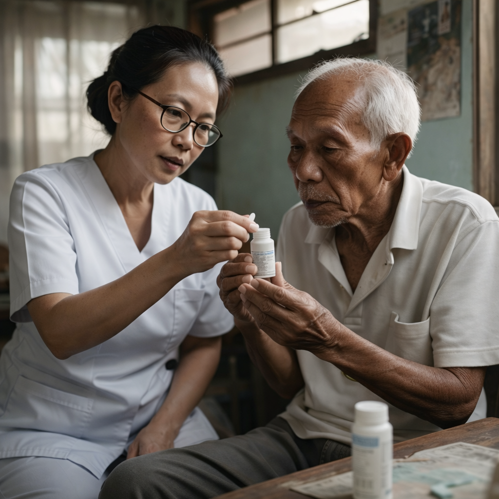 Administración de medicamentos